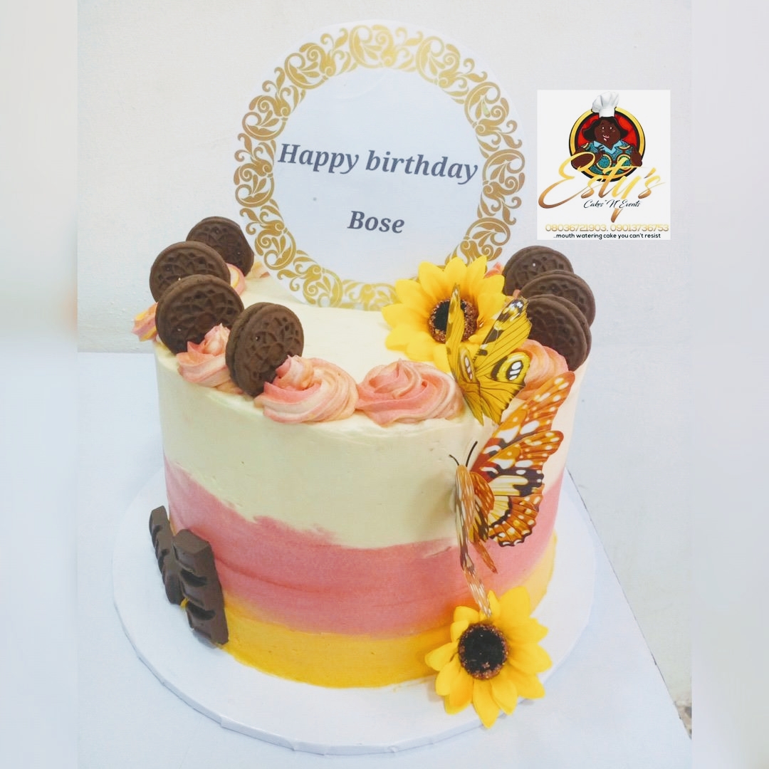 Estys Cakes N Events