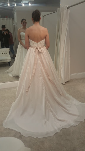 Bridal Shop «Louise Christine Bridal Boutique & Atelier», reviews and photos, 2508 Far Hills Ave, Dayton, OH 45419, USA