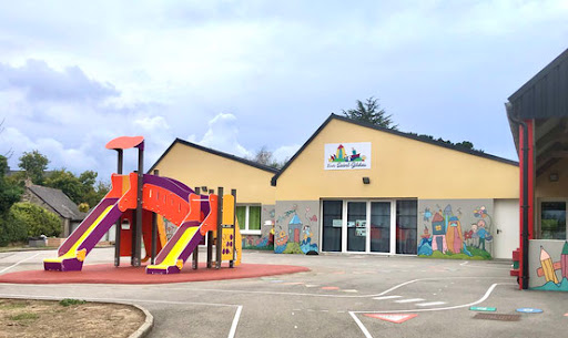 École Saint Gildas à Pénestin, Morbihan