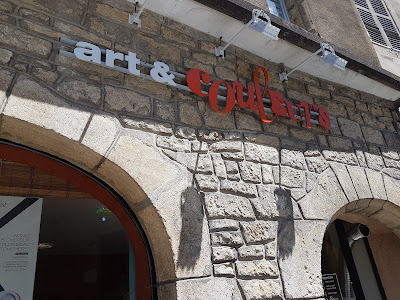ART ET COULEURS à Dole