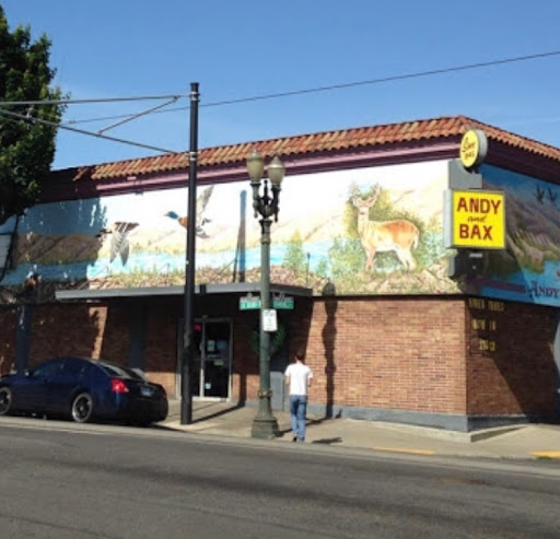 Sporting Goods Store «Andy & Bax Sporting Goods», reviews and photos, 324 SE Grand Ave, Portland, OR 97214, USA