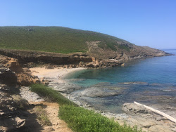 Rio Murtas beach'in fotoğrafı küçük koy ile birlikte