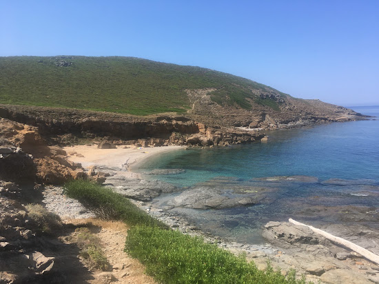 Rio Murtas beach