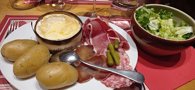 Restaurant Le Farto à Taninges