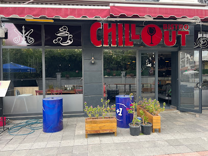 Chill out bistro cafe