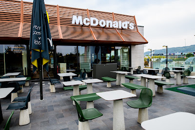 McDonald's à Mont-Saint-Martin