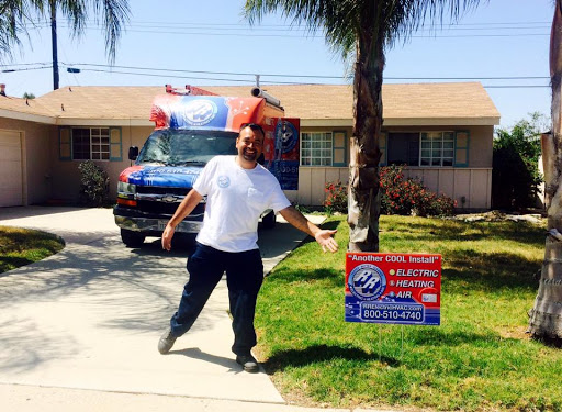 Air Conditioning Contractor «RR Electric Heating & Air», reviews and photos, 4505 Industrial St #2h, Simi Valley, CA 93063, USA