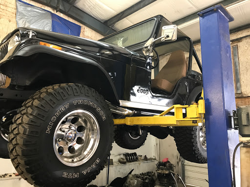 Auto Repair Shop «All-Tech Auto Repair Inc», reviews and photos, 3670 Calhoun Memorial Hwy, Greenville, SC 29611, USA