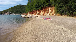 Photo de Get beach avec un niveau de propreté de assez propre