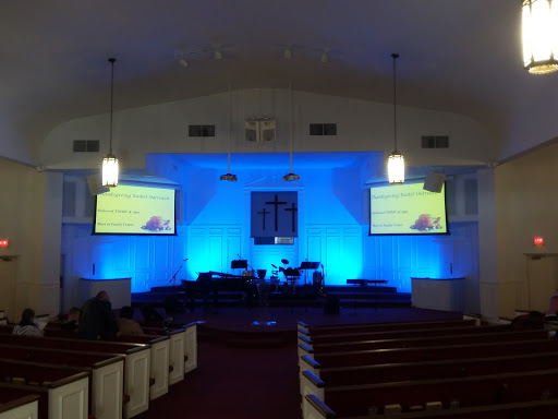Wildwood Baptist Church