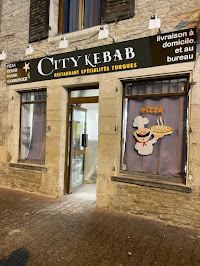 Photos du propriétaire du Restaurant turc City Kebab à Bar-sur-Aube - n°1