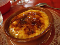 Crème catalane du Restaurant catalan VIGATANE à Canet-en-Roussillon - n°10