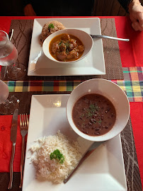 Curry du Restaurant créole L'escale antillaise à Le Pontet - n°19