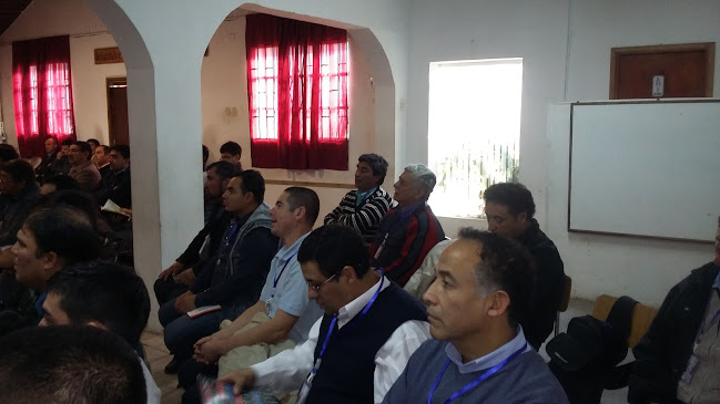 Opiniones de Cespedes Seeman Pedro Raul en Valparaíso - Iglesia