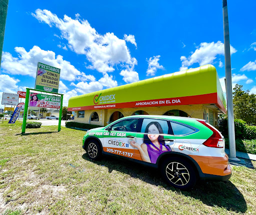 Credex - Cash for Car Titles - Local Auto Title Loan Agency, 1441 S Military Trail, West Palm Beach, FL 33415, Loan Agency