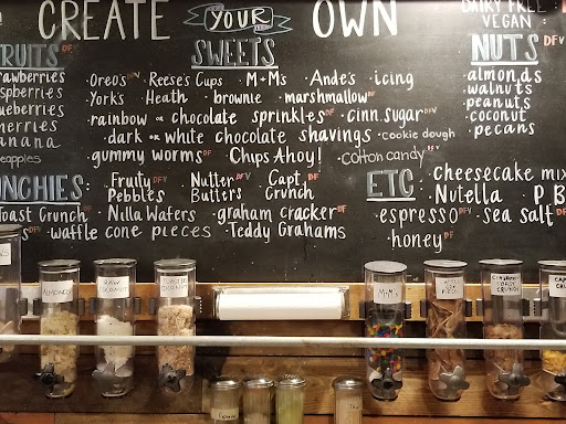 Ice Cream Shop «Naturoll Creamery», reviews and photos, 4318 Butler St, Pittsburgh, PA 15201, USA