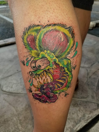 Explore mexican american tattoo ideas, creative tattoo ideas in Myrtle Beach, available at Myrtle Beach Ink