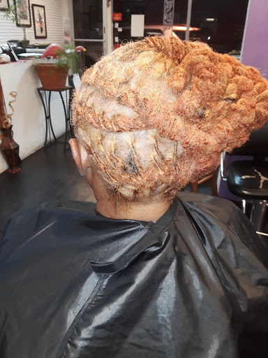 Beauty Salon «Natural Shades Of Beauty Unisex Salon & Spa», reviews and photos, 3265 W Broward Blvd, Fort Lauderdale, FL 33312, USA