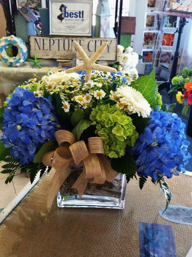 Florist «Sparrows Nest Flower Shop LLC», reviews and photos, 65 Sylvania Ave, Neptune City, NJ 07753, USA