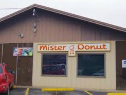 Donut Shop «Mister Donut», reviews and photos, 2720 Grovelin St # A, Godfrey, IL 62035, USA