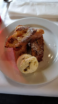 Pain perdu du Restaurant français Le Basilic à Paris - n°15