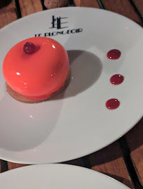 Framboise du Restaurant méditerranéen Le Plongeoir à Nice - n°6