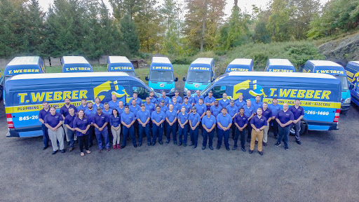 Plumber «T. Webber Plumbing, Heating, Air Conditioning & Drains», reviews and photos, 3365 U.S. 9, Cold Spring, NY 10516, USA