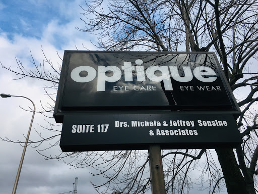 Optometrist «Optique», reviews and photos, 2817 West End Ave #117, Nashville, TN 37203, USA