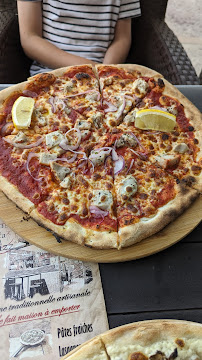 Plats et boissons du Pizzas à emporter Pizzeria Casa Pasta Pizz' à Prunelli-di-Fiumorbo - n°10