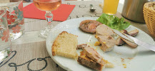 Foie gras du Restaurant français L'Auberge du Peyrol - Chez Janine à Sergeac - n°17