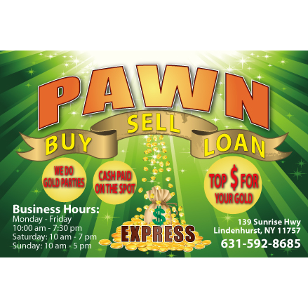 Pawn Shop «Pawn Express», reviews and photos, 139 Sunrise Hwy, Lindenhurst, NY 11757, USA