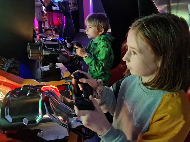 Reviews of The Arcade Warehouse Lincoln in Lincoln - Event Planner