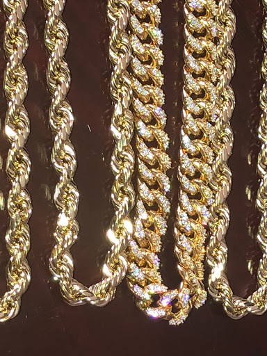 Jeweler «Brick City Gold Inc», reviews and photos, 104 Market St, Newark, NJ 07102, USA