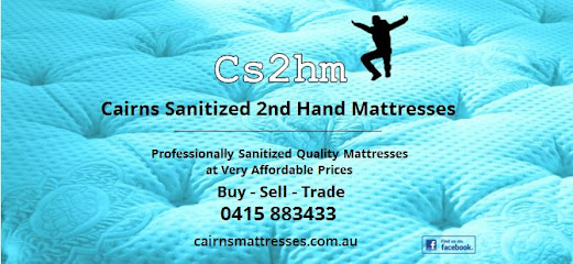 Cairns Sanitized Secondhand Mattresses