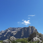 Photo n°2 de l'avis de Paolo. fait le 02/08/2021 à 19:47 sur le  Hotel Passo Sella Dolomiti Mountain Resort à Sëlva
