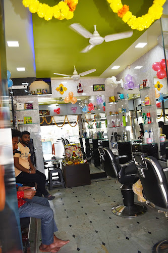 Raghu Hair Salon Ballari