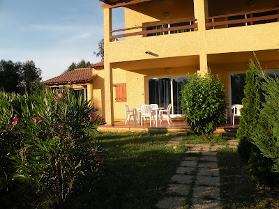 Residence de Tourisme Marina Corsa à Ghisonaccia