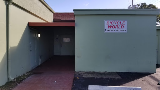 Bicycle Repair Shop «Bicycle World», reviews and photos, 928 Northlake Blvd, North Palm Beach, FL 33408, USA