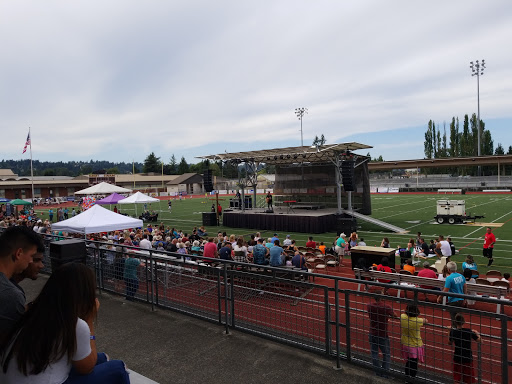 Stadium «Sunset Stadium», reviews and photos, 1707 Main St, Sumner, WA 98390, USA