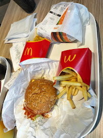Hamburger du Restauration rapide McDonald's Sainte-Maure-de-Touraine - n°11