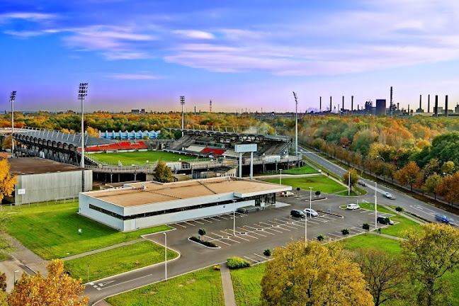 Dunaújváros Stadion / Eszperantó úti Stadion - Dunaújváros