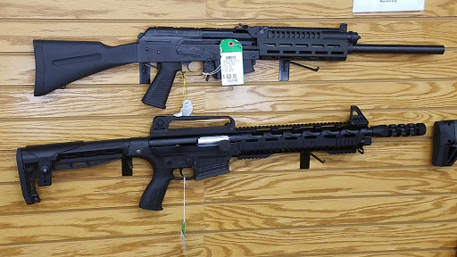 Gun Shop «Shoot Straight Fort Lauderdale», reviews and photos, 2200 S State Rd 7, Fort Lauderdale, FL 33312, USA