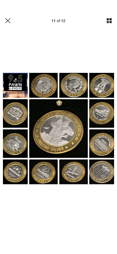 Pawn Shop «9 to 5 Pawn & Jewelry Co. [Casa de Empeño]», reviews and photos, 4714 Kirkwood Hwy, Wilmington, DE 19808, USA