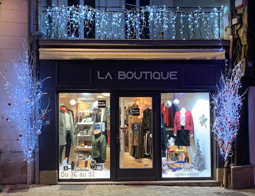 Magasin de vêtements pour femmes La Boutique Auxerre - Lebek - Saint Charles - Gerry Weber Auxerre