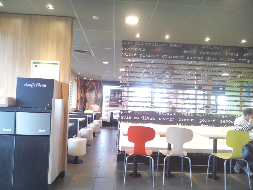 McDonald's à Domérat