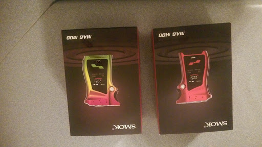 Vaporizer Store «Mr. Vapes», reviews and photos, 401 S James Campbell Blvd, Columbia, TN 38401, USA