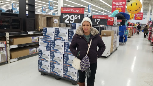 Discount Store «Walmart», reviews and photos, 189 U.S. 46, Saddle Brook, NJ 07663, USA