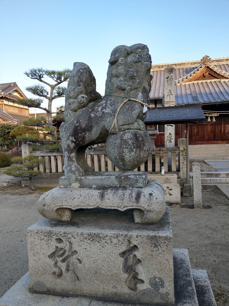 川添神社