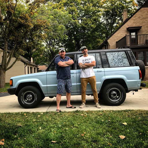 Auto Repair Shop «Master Tech Auto Repair Shop», reviews and photos, 202 SW 15th St, Fort Lauderdale, FL 33315, USA