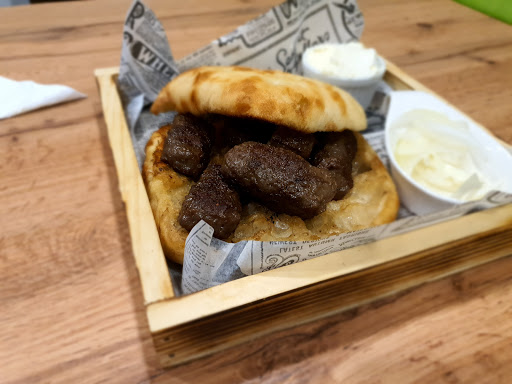 Restaurant Sany en Sitzenberg-Reidling